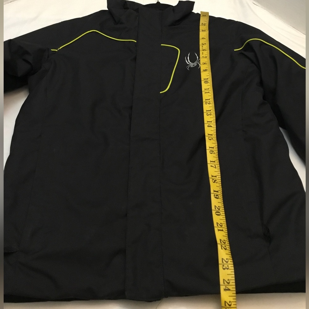 SPYDER WINTER JACKET - Picture 5 of 12